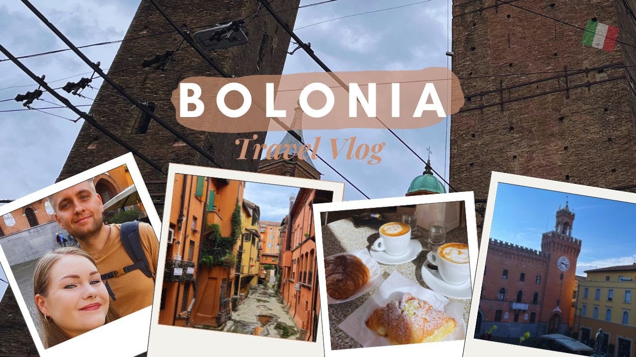 Włochy: Bolonia i Budrio | Travel Vlog odc. 3