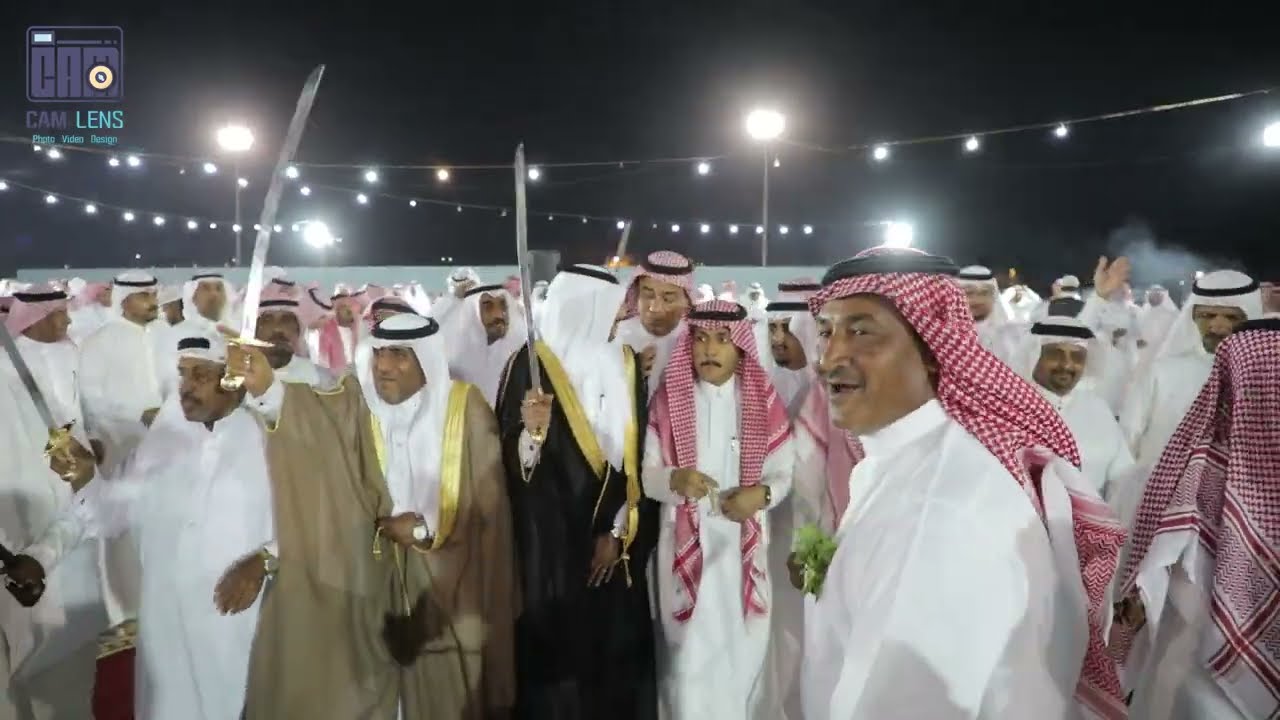 كام لينز I احمد الحادثي I  برومو الحفل