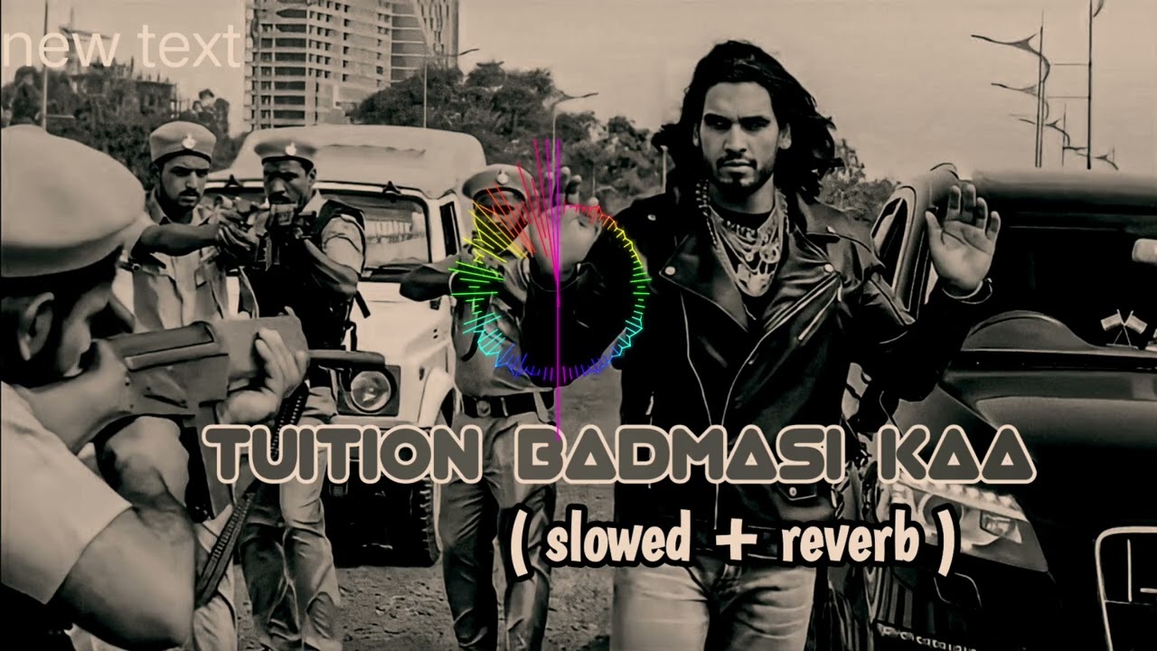Tuition badmasi kaa 😎 | job tere sarkari re ☠️ | ( slowed + reverb ) 🫡 #youtube #phonkagressive 