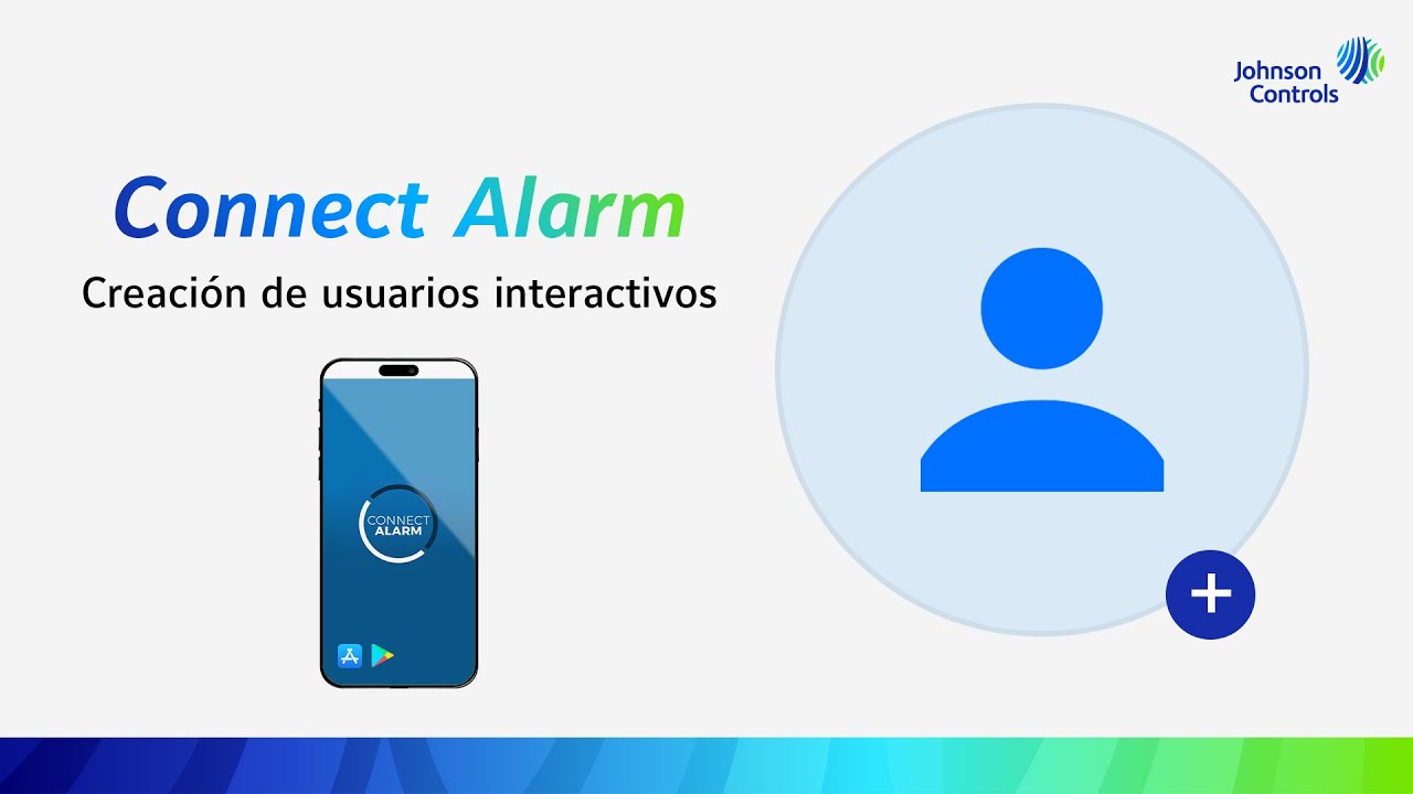 CONNECT ALARM: Creación de Usuarios