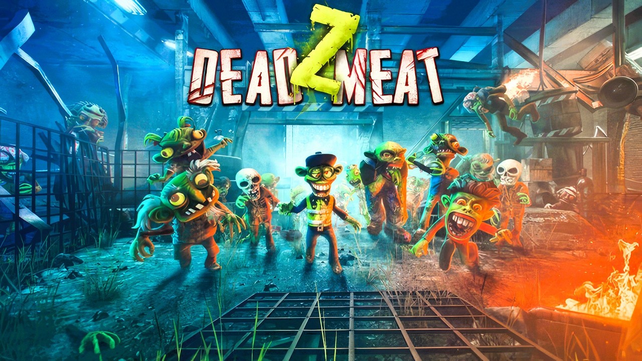 Dead Z Meat | Gameplay PC