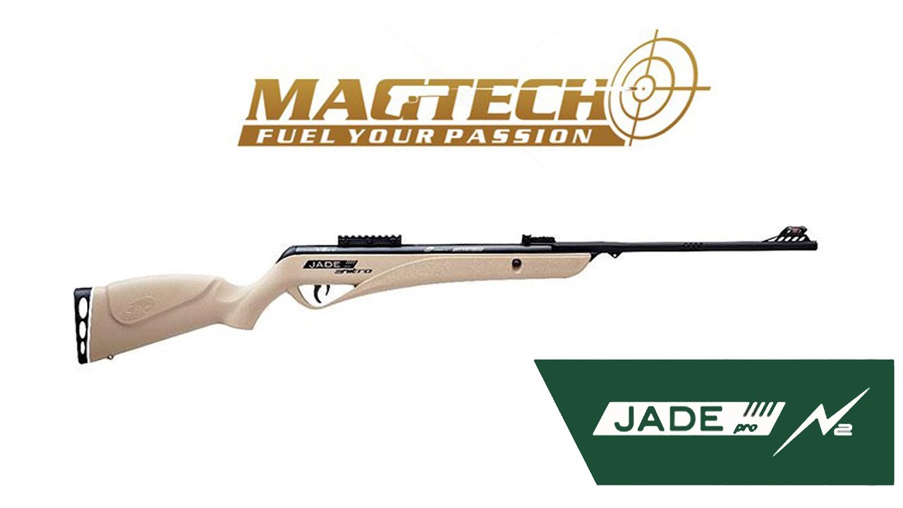 Rifle Magtech Jade Pro (5.5)