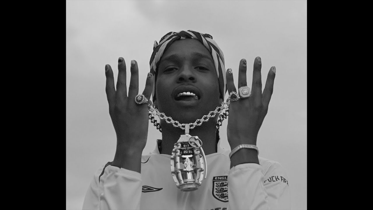 (SOLD) ASAP ROCKY X TRAVIS SCOTT TYPE BEAT - ROGUE