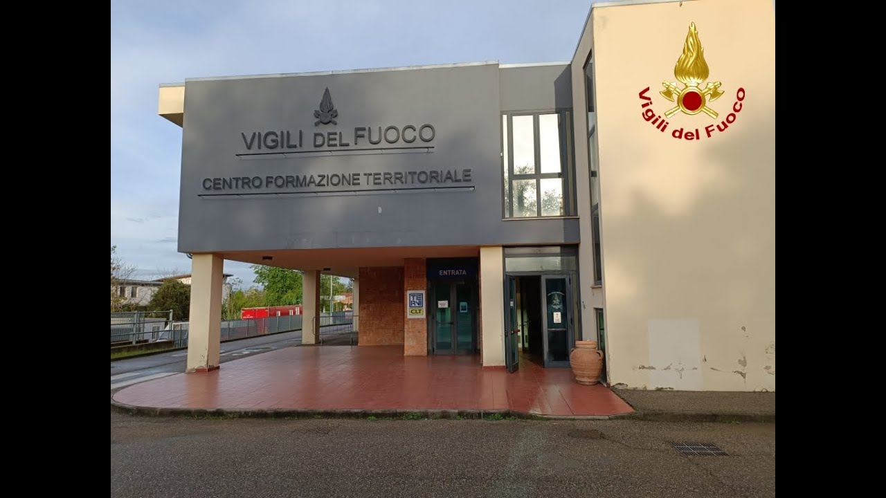 TERNI - CORSO REGIONALE PER SOCCORRITORI FLUVIALI ALLUVIONALI
