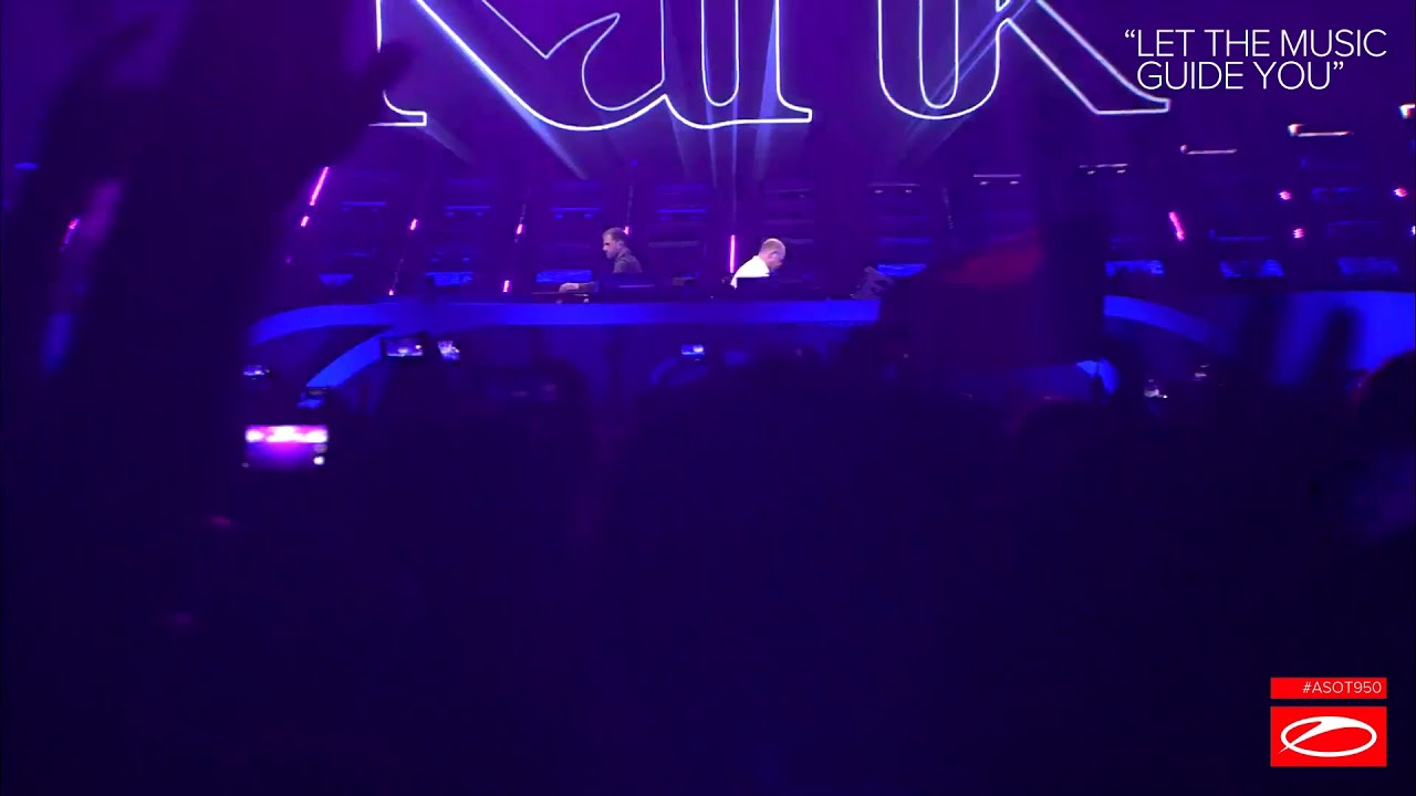 A State of Trance | Mainstage : Rank1 Live