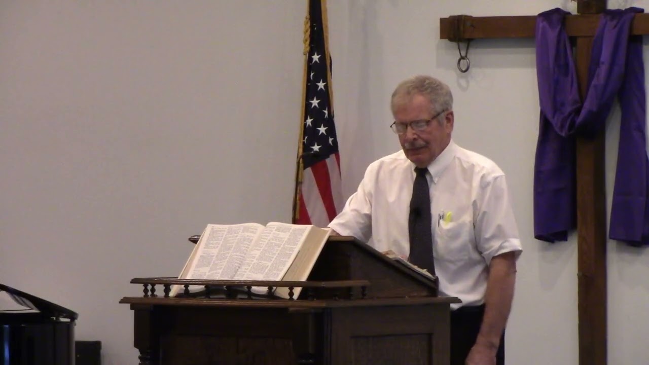 Matthews 21: 23-27 Jesus was questioned his Authority.