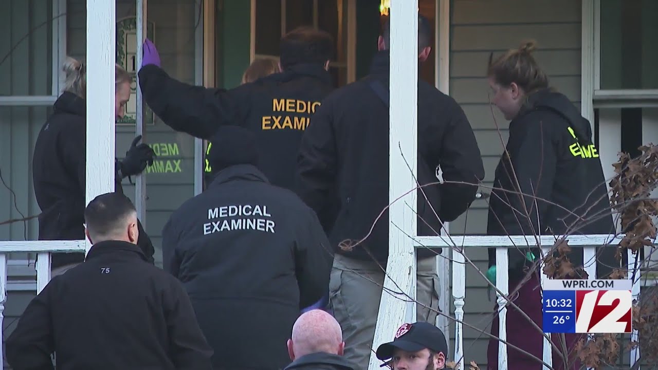 Police: Four found dead in West Greenwich home after wellness check