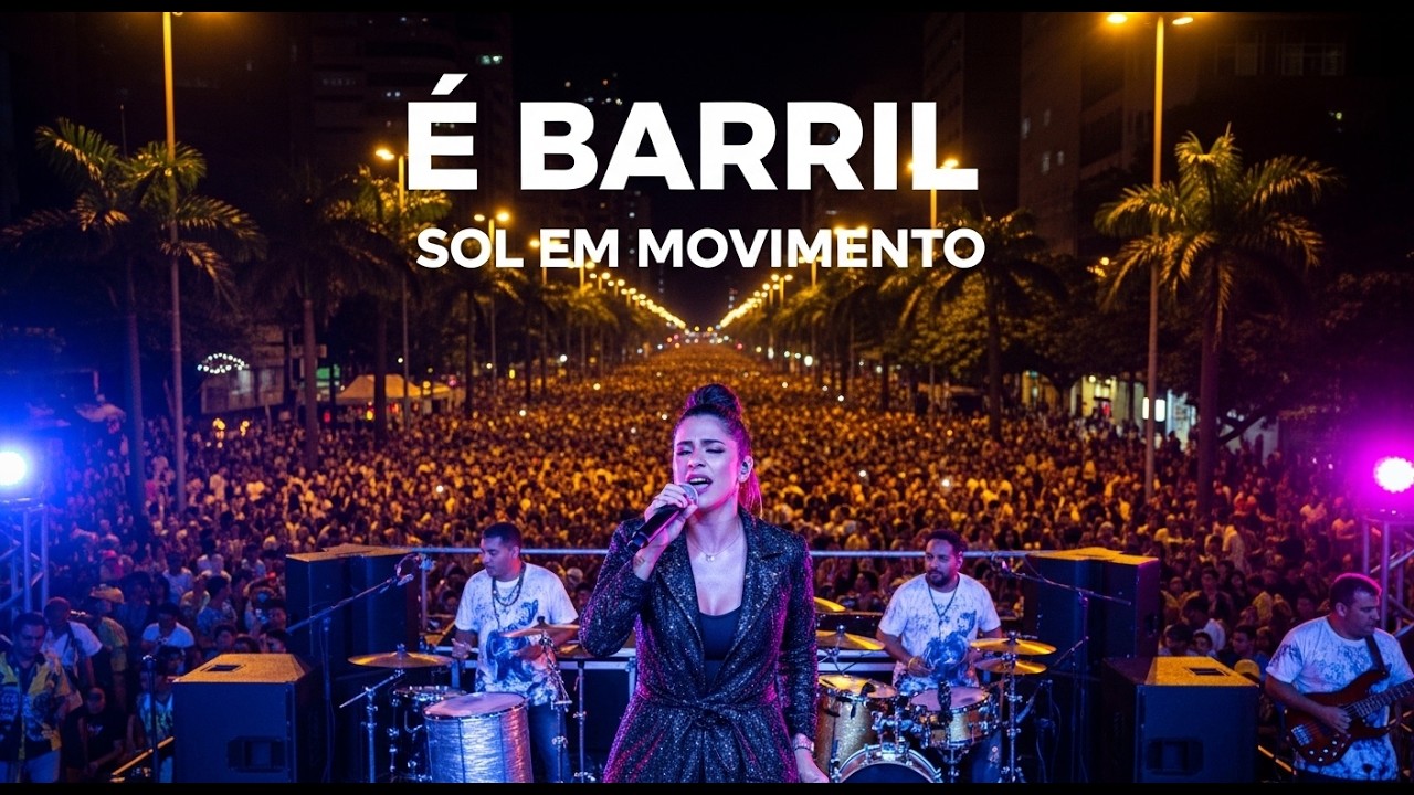 SOL EM MOVIMENTO   SALVADOR