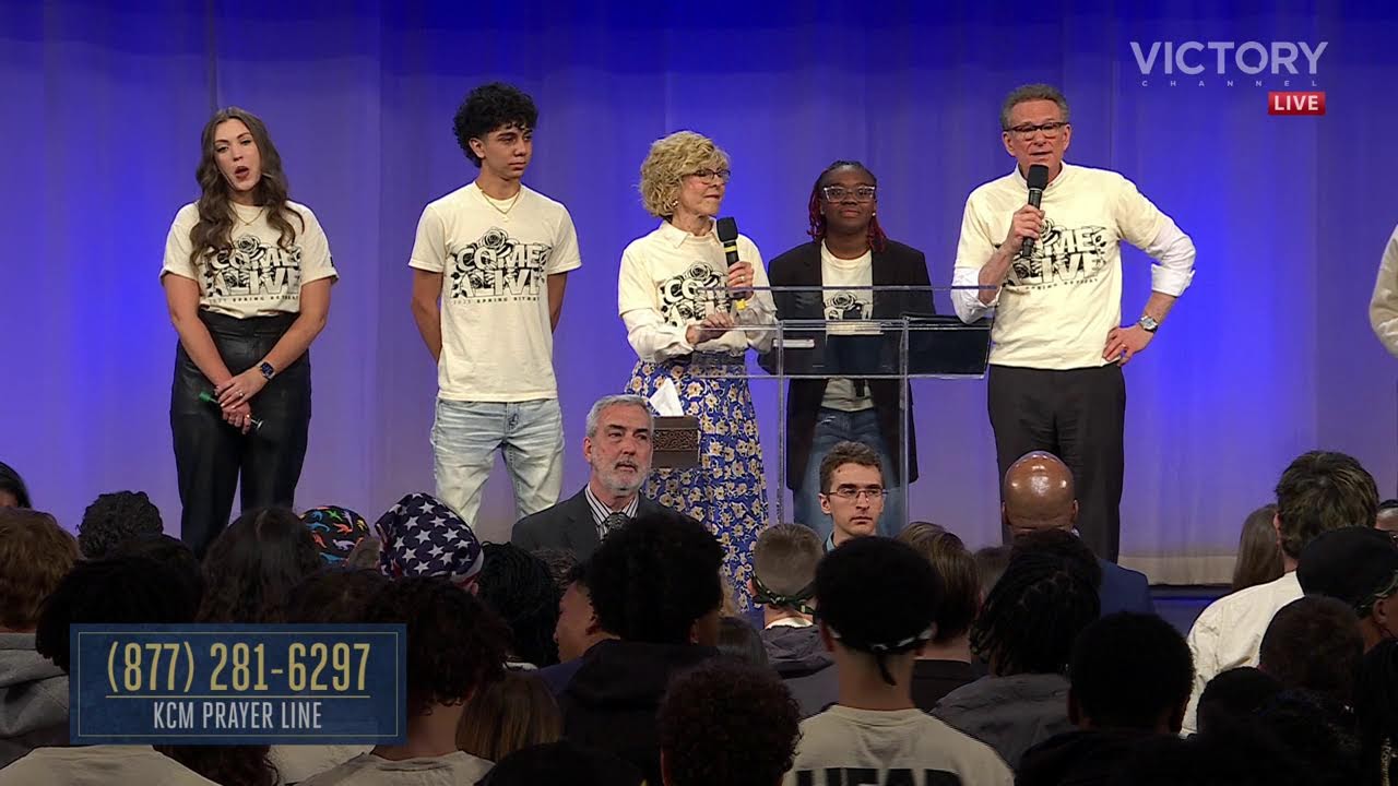 EMIC is LIVE with our Sunday Service! 3.16.25