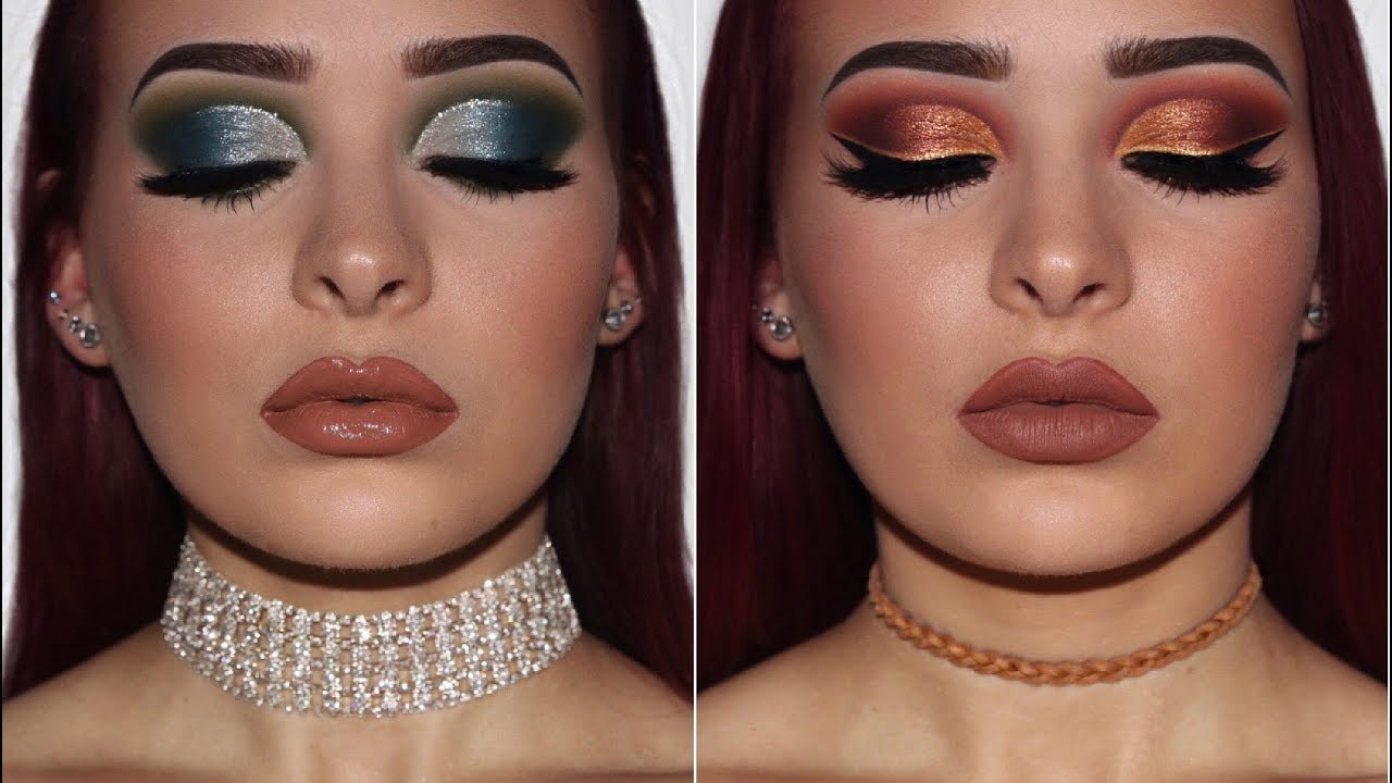 4 Tutorials + Reviews | Morphe x Jaclyn Hill VAULT COLLECTION | PART 2