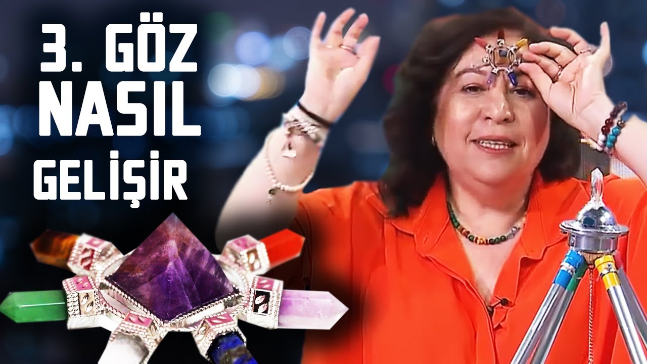 3. G&ouml;z Nasıl Gelişir? - &Uuml;&ccedil;&uuml;nc&uuml; G&ouml;z Jenerat&ouml;r&uuml; Nedir? | Belgin Dal
