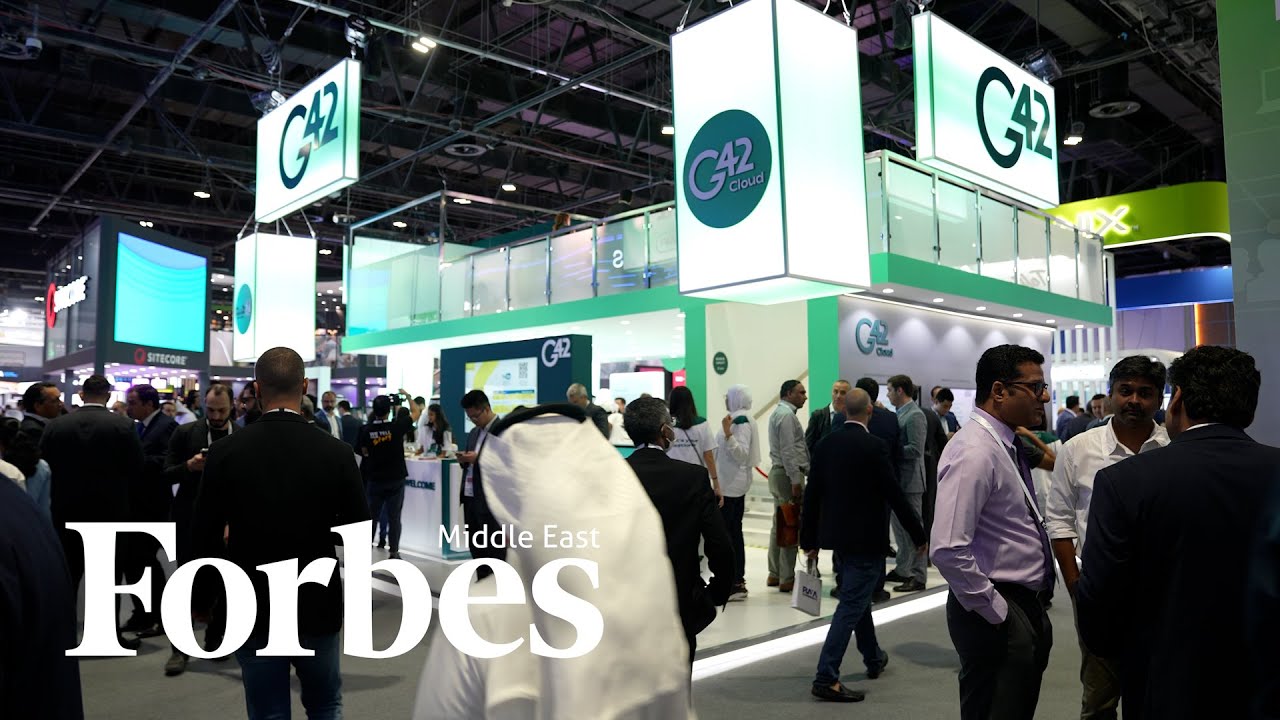 GITEX Global 2022 : G42 Company