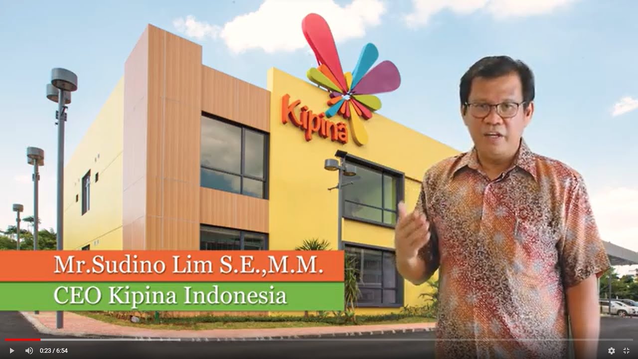 Virtual Open House 28 January 2021 TK Kipina Serpong.