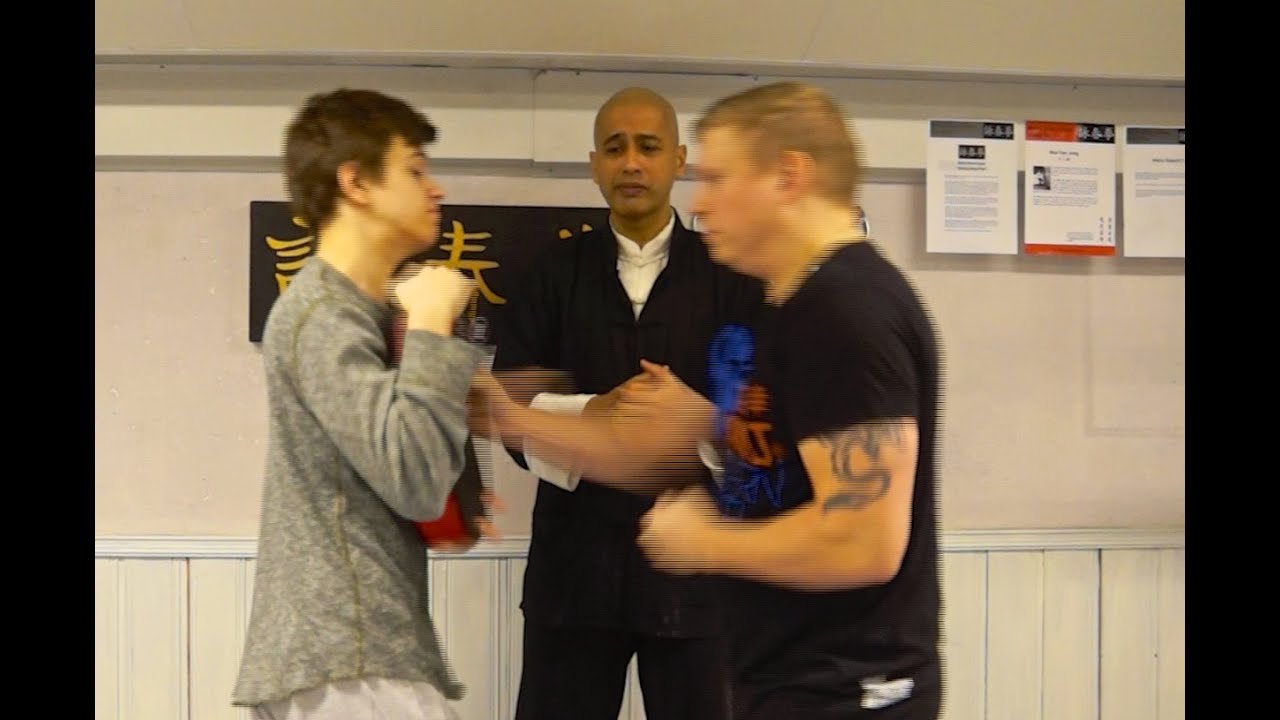 Wing Chun Punch (Part 1) - Why It Lacks Power