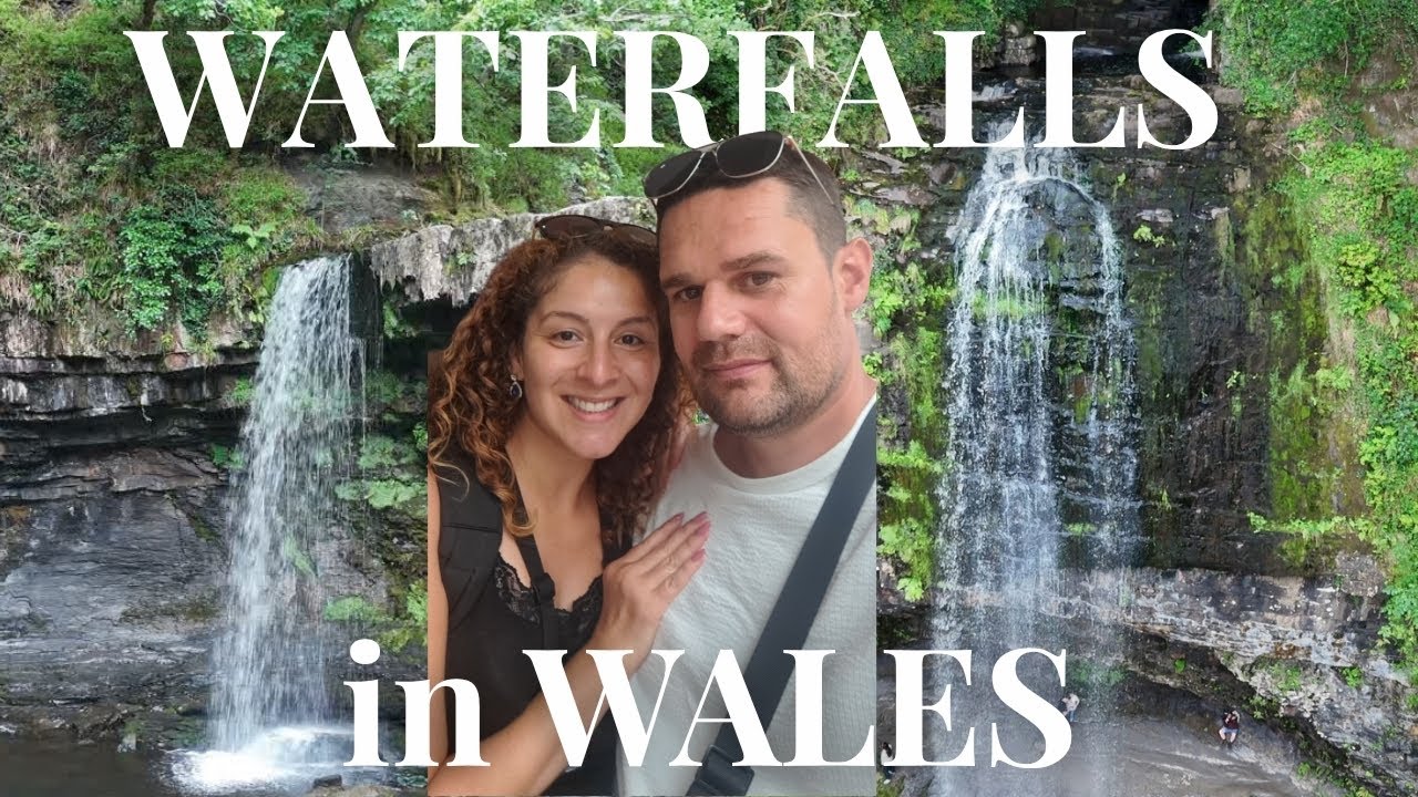 WALES WATERFALLS, BRECON BEACON | Travel Diaries, Epic Drone Footage, Free Guide