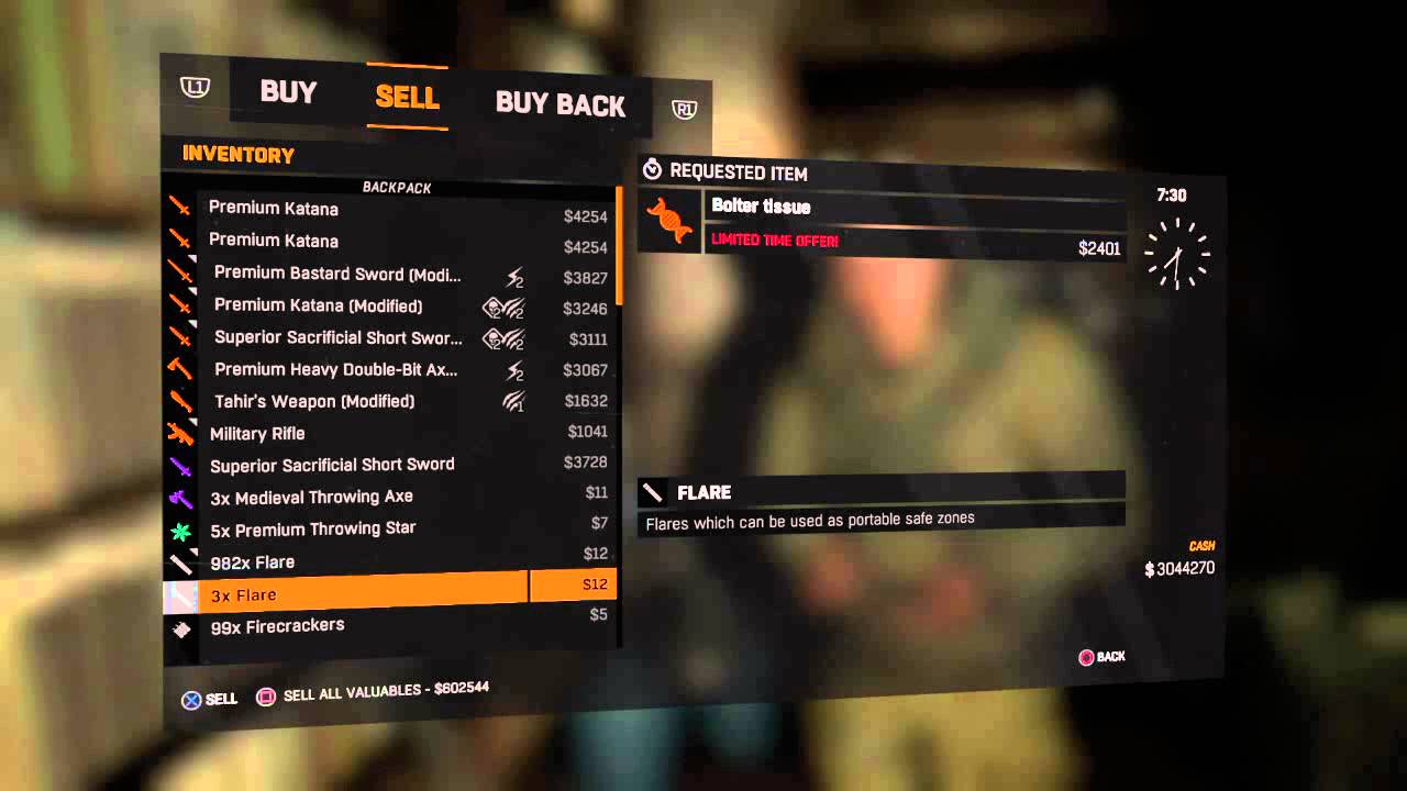 Dying Light JJCTV Helps you part 3 dup