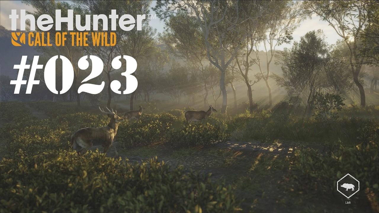 theHunter Call of the Wild Walkthrough #023