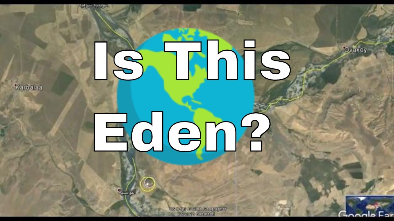 The Location of The Garden of Eden