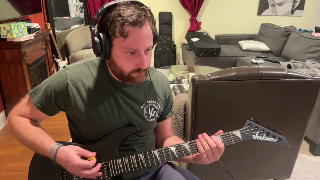 Jackson Soloist SL2DX HT Demo: A Shredder For Non-Shredders