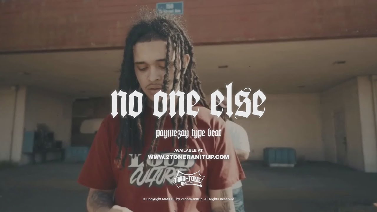 PayMeZay Type Beat ~ No One Else (Prod. 2Tone)