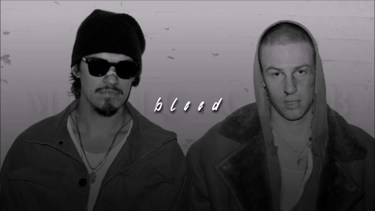 Malcolm Todd + Omar Apollo, Bleed | slowed + reverb |