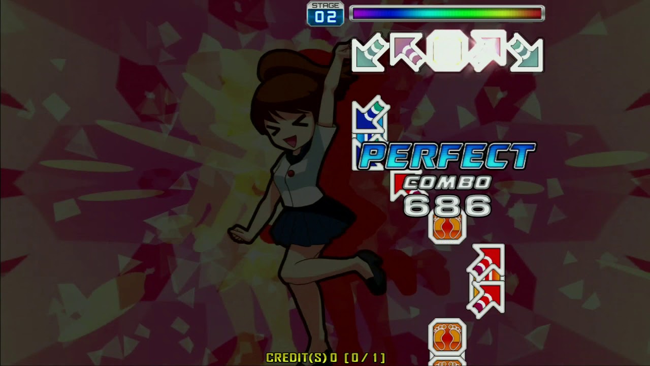 [Pump It Up Prime] Smile Diary S19 (BGA DARK)