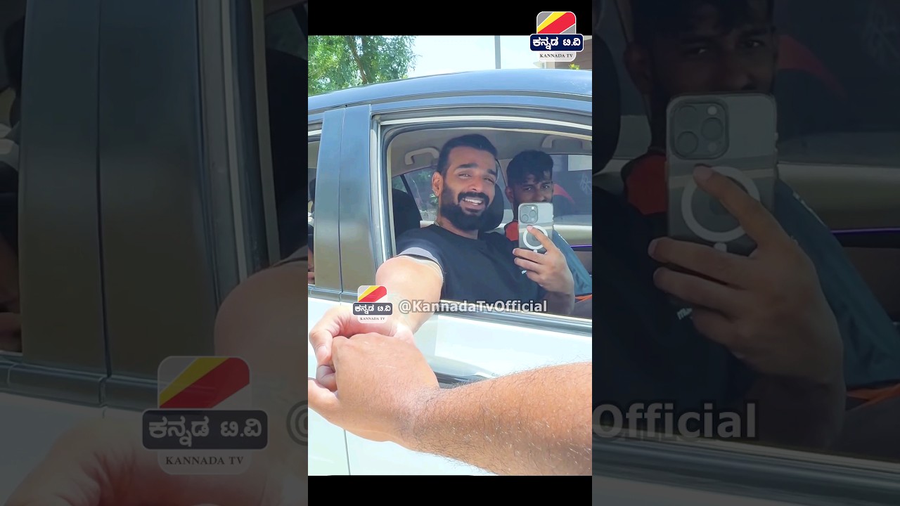 ಲೇ ಕಾರ್ತಿಕ್.. ಪಕ್ಕದಲ್ಲೇ ಹೋದ್ರೂ ಮಾತಾಡ್ಸಲ್ವಲ್ಲೋ ನೀನು Bigg boss Vinay karthik friendship #vinaygowda