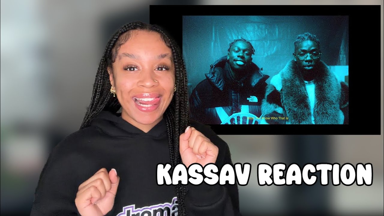 FIRST TIME REACTION TO GAZO x Tiakola - Kassav 😳 (UK REACTION 🇬🇧)