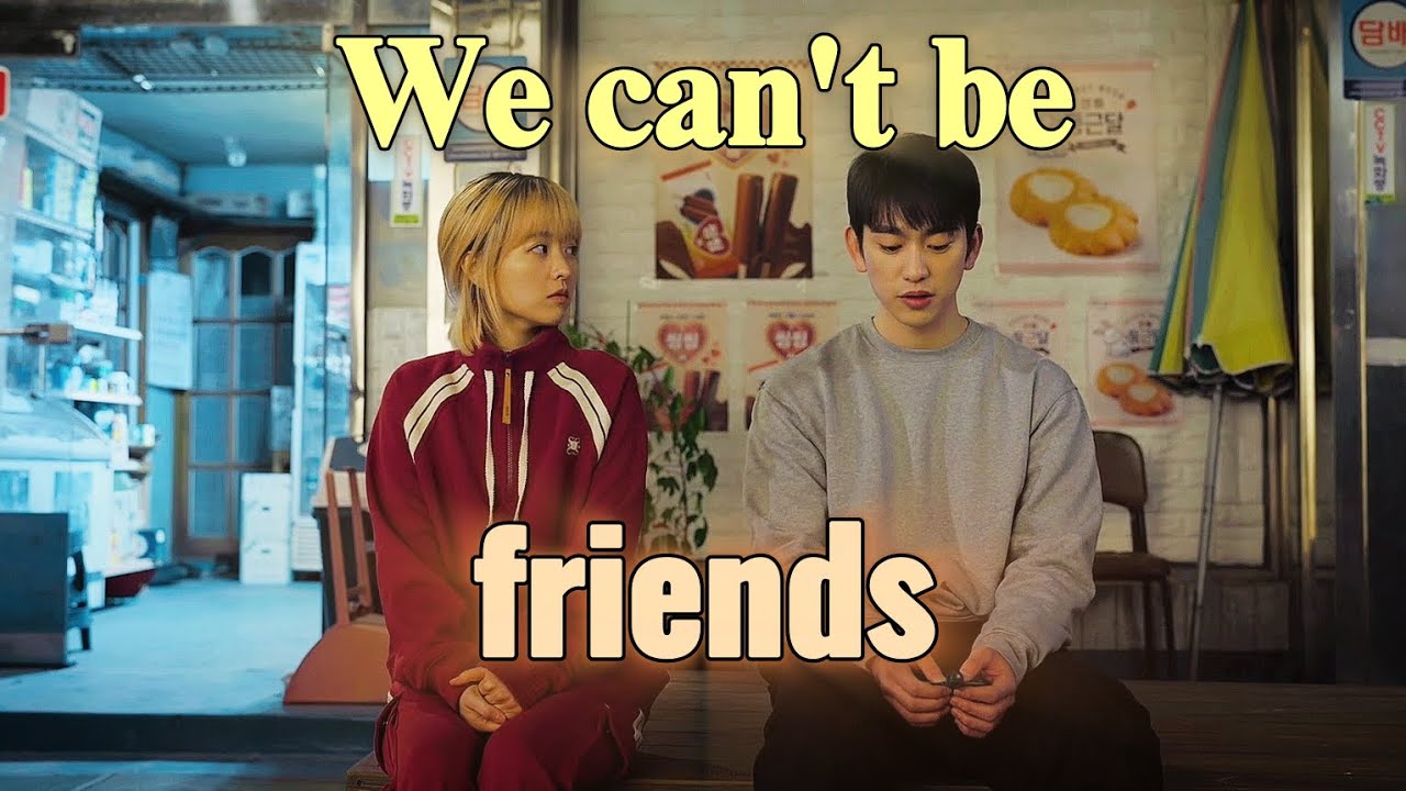 We can't be friends | Miji x Hosu