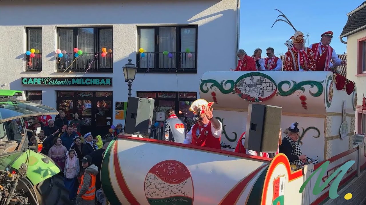 Karneval Mechernich 2023