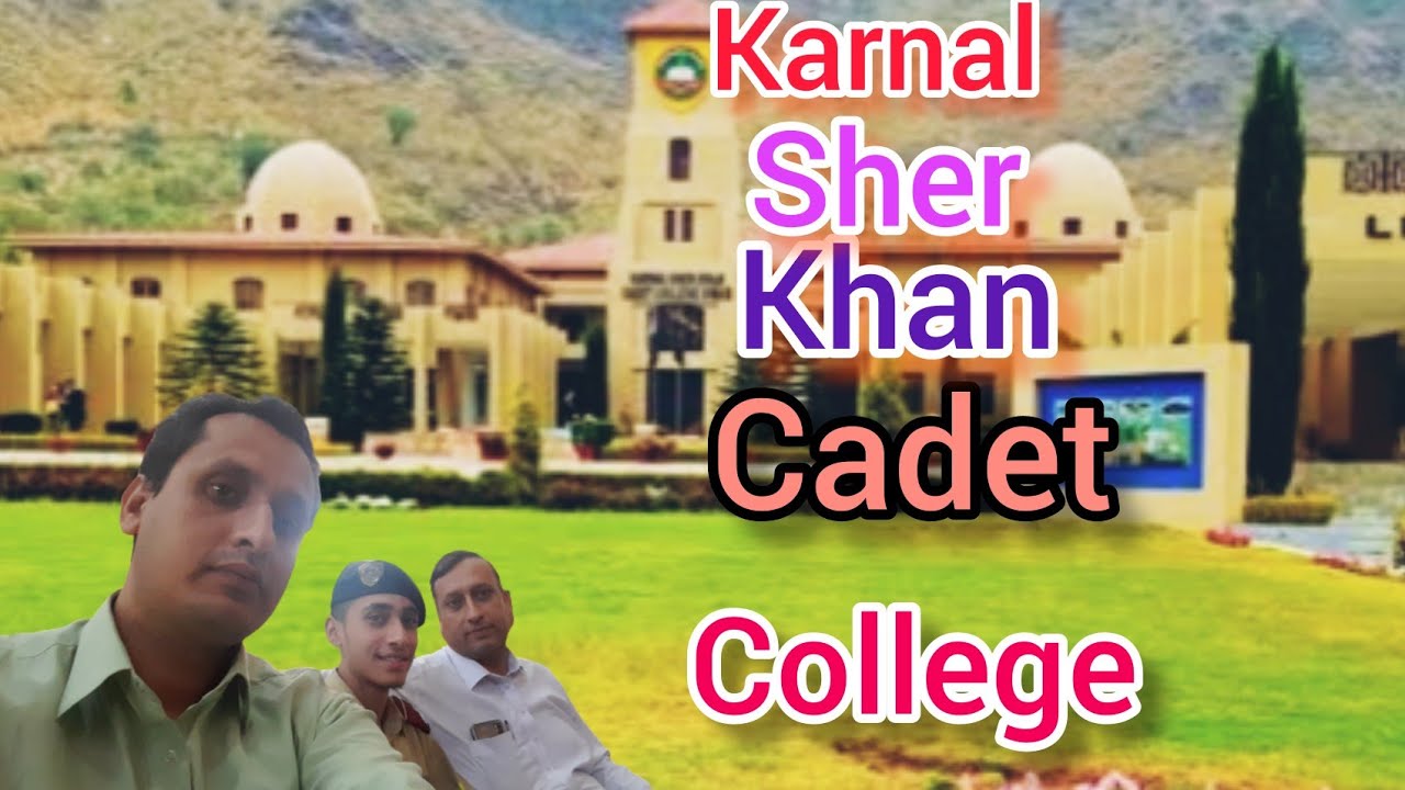 karnal Sher Khan cadet college Swabi vlog#29
