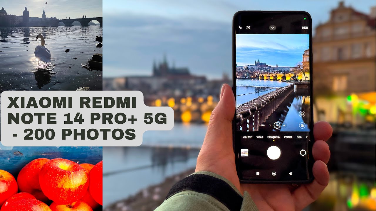 Xiaomi Redmi Note 14 Pro+ 5G camera test: review + 200 photos