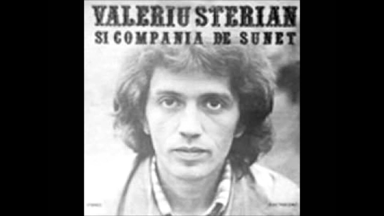 Valeriu Sterian si Compania de sunet - Viata la Bloc
