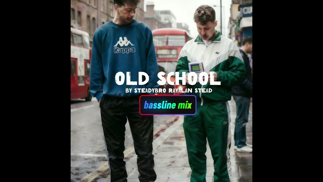  OLD SCHOOL MADE MIXED BY MYSELF STEADYBRO on soundcloud @steadybro tiktok @steadychoe 