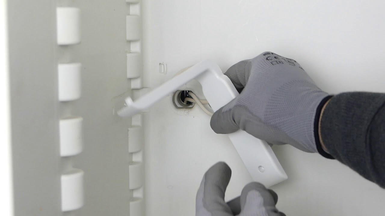 Error F2, localiza el sensor del evaporador en los frigoríficos Liebherr y Miele