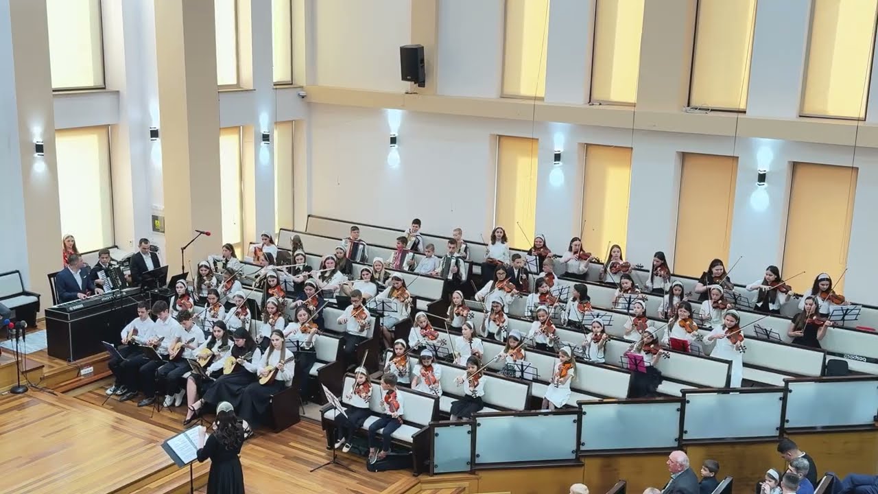 15.06.2025 Seara, Orchestra Bisericii Maranata