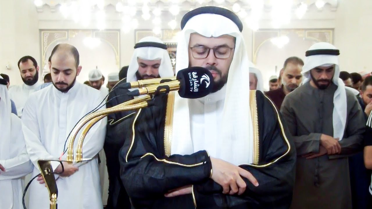 صلاة التراويح ليلة 23 رمضان || الشيخ خليفة الطنيجي - مسجد الشارقة