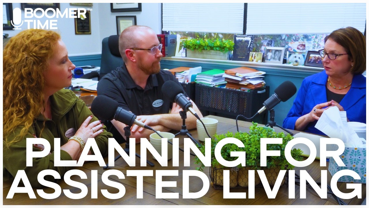 How to Plan for Assisted Living with Martin Boyd Christian Home