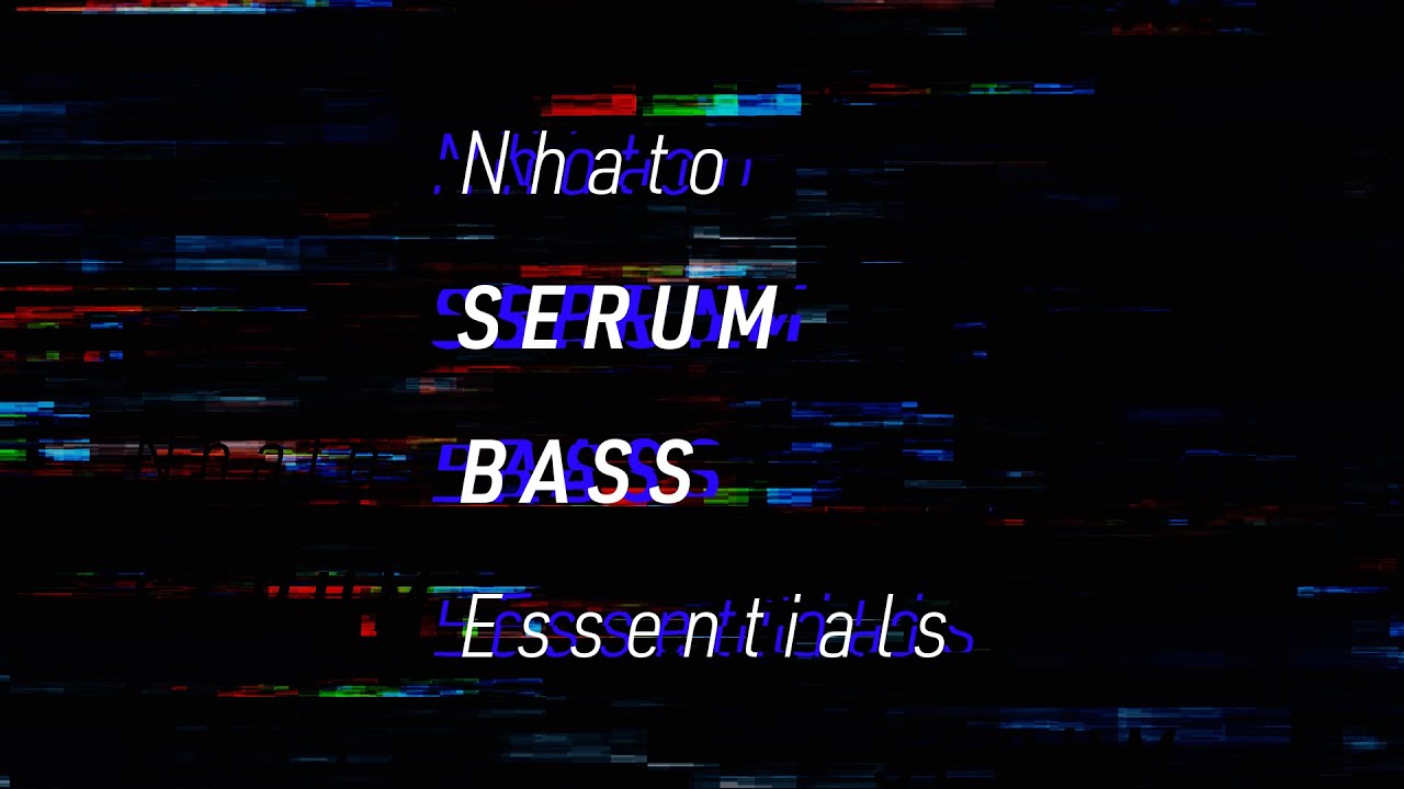 Nhato Serum Bass Essentials