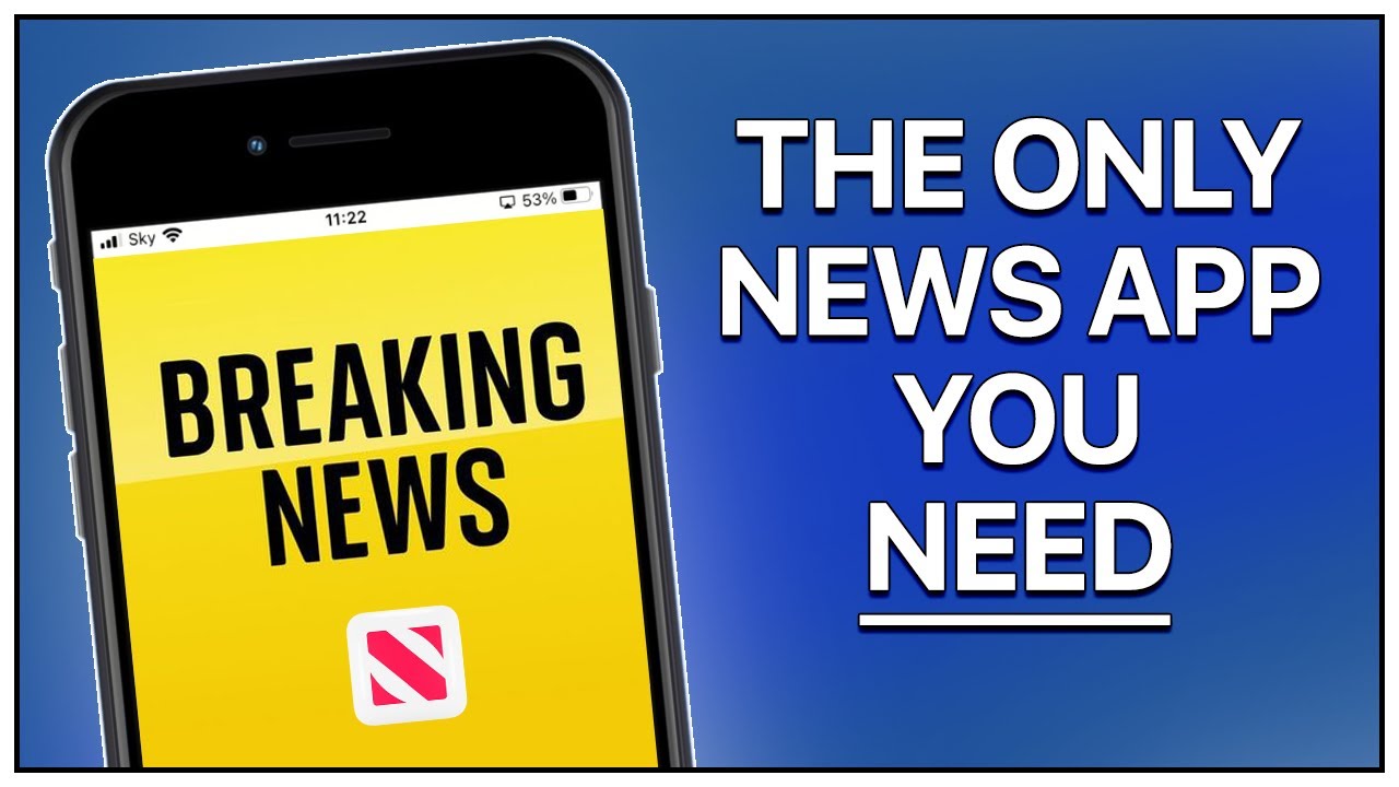 The BEST News App!