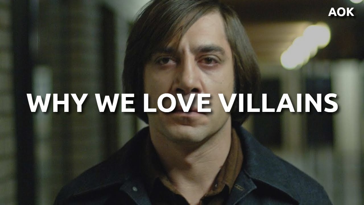 Why We Secretly Love Villains More Than Heroes...