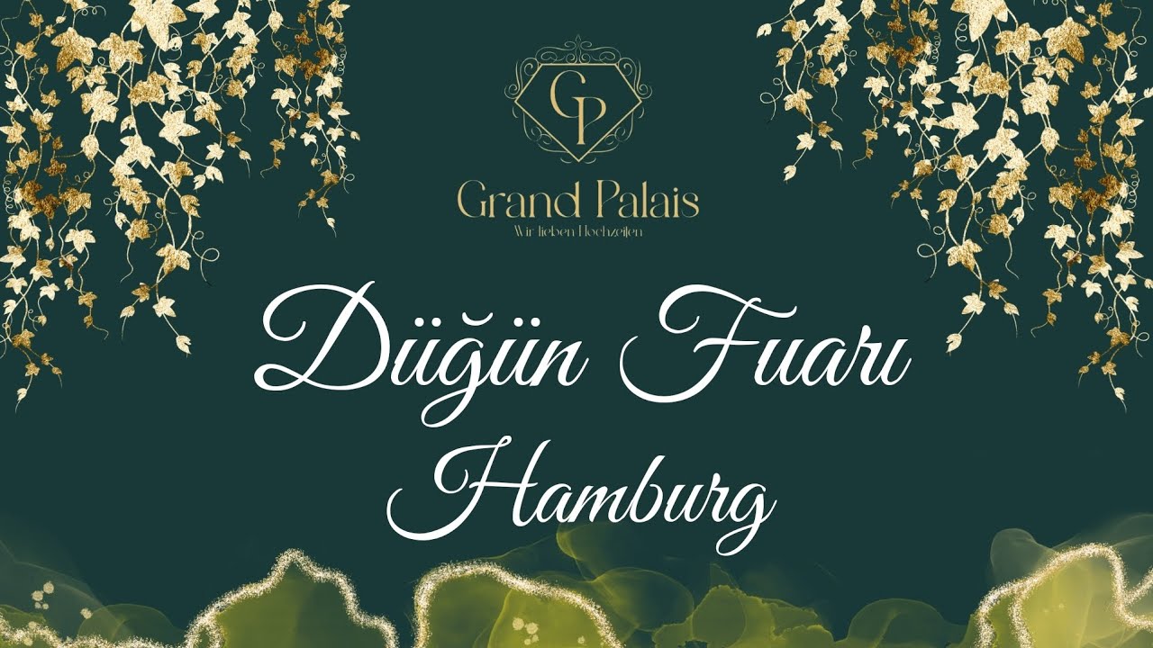 Grand Palais Düğün Fuarı