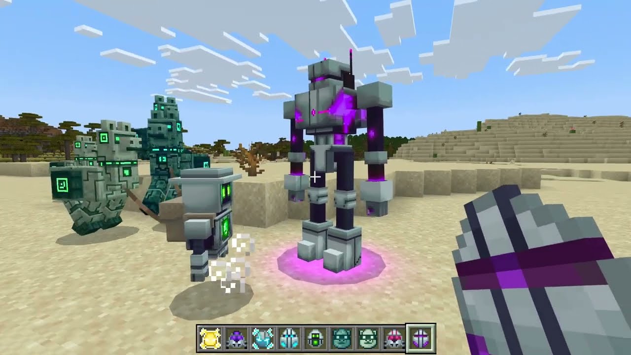 Realism Weapons ADDON in Minecraft PE