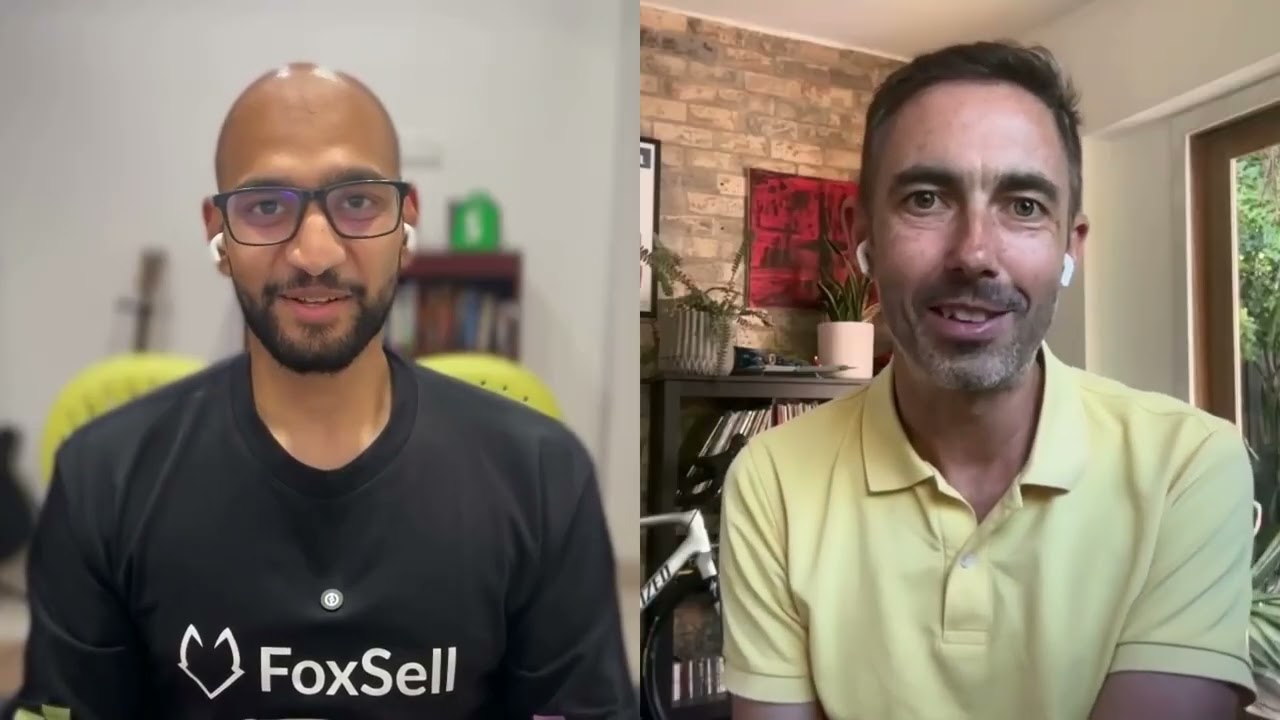 Bundles of Joy: The Shopify Bundle Episode with Prakhar Shrivastava 🦊