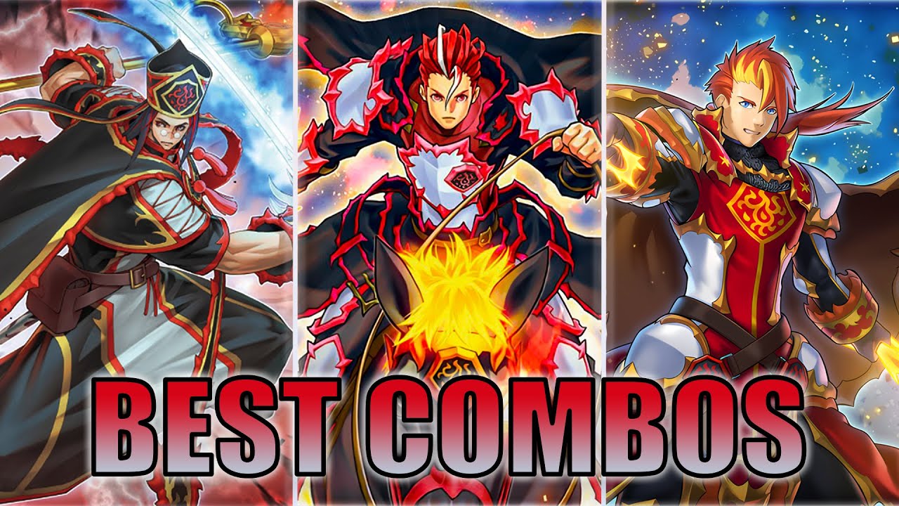 Learn the 3 BEST Combos for Infernoble Knights! | Yu-Gi-Oh Master Duel |