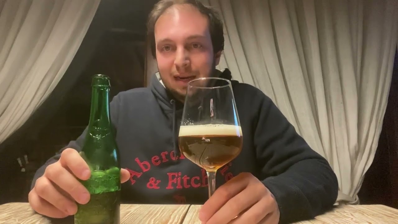 Beer Calendar 2024 - #14 Alhambra Reserva 1925, Mahou San Miguel