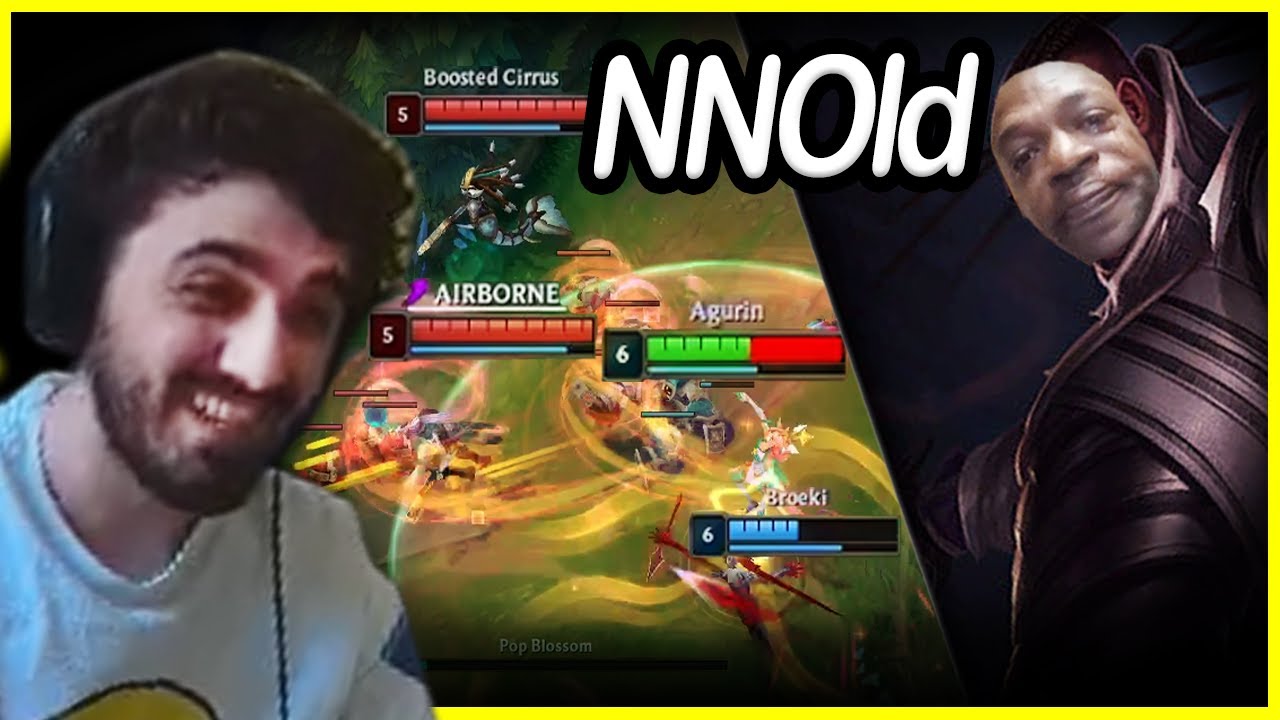 Agurin TROLLT mit NEEKO in der PL?! NNOld vs BAD Game 2! | PRM Summer Split 23: Division 5.35