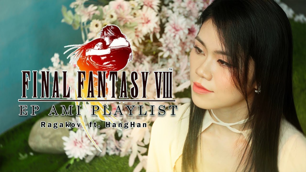 Final Fantasy VIII「EP Ami Playlist」 Vocal Epic Orchestral Medieval Cover | Ragakov