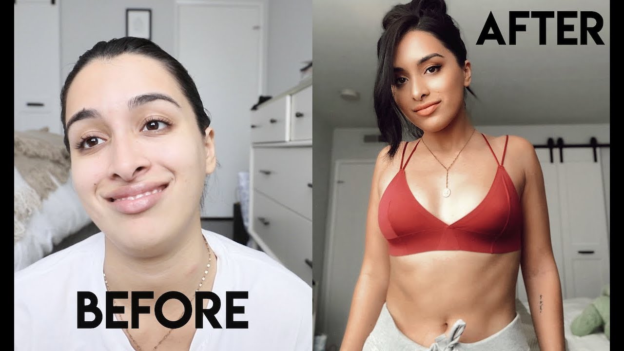 HOW I GLAM UP FOR INSTAGRAM: Chatty GRWM