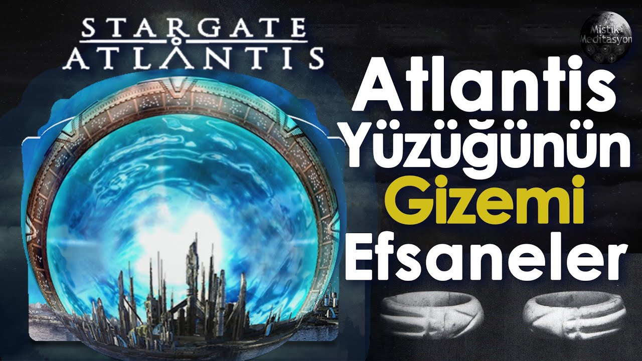 Atlantis Yüzüğünün Gizemi| Efsanenin Ardındaki Hikaye